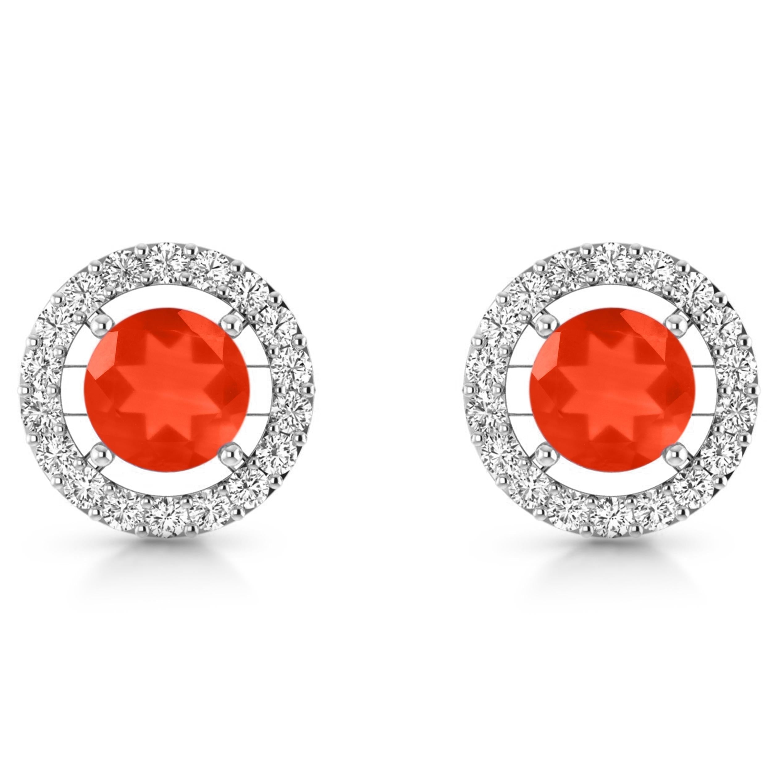 red-onyx-earring-rox-rde-1003