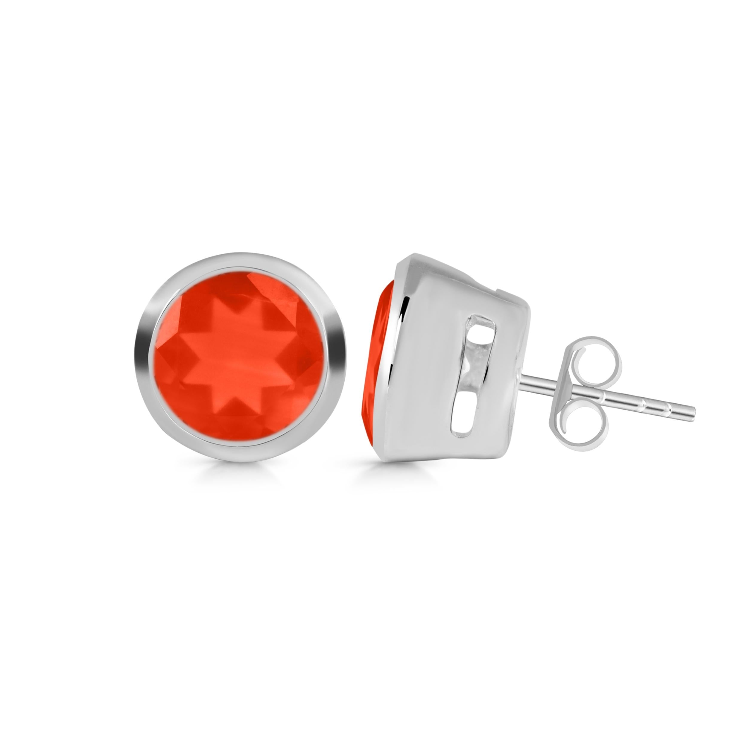 red-onyx-stud-earring-rox-rde-1243