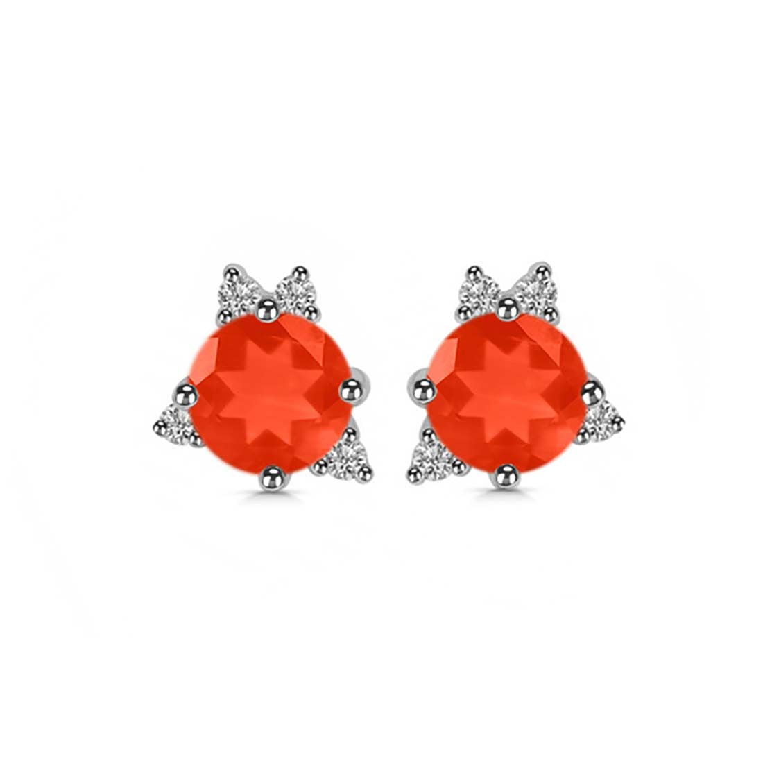 red-onyx-white-topaz-stud-earring-rox-rde-1260