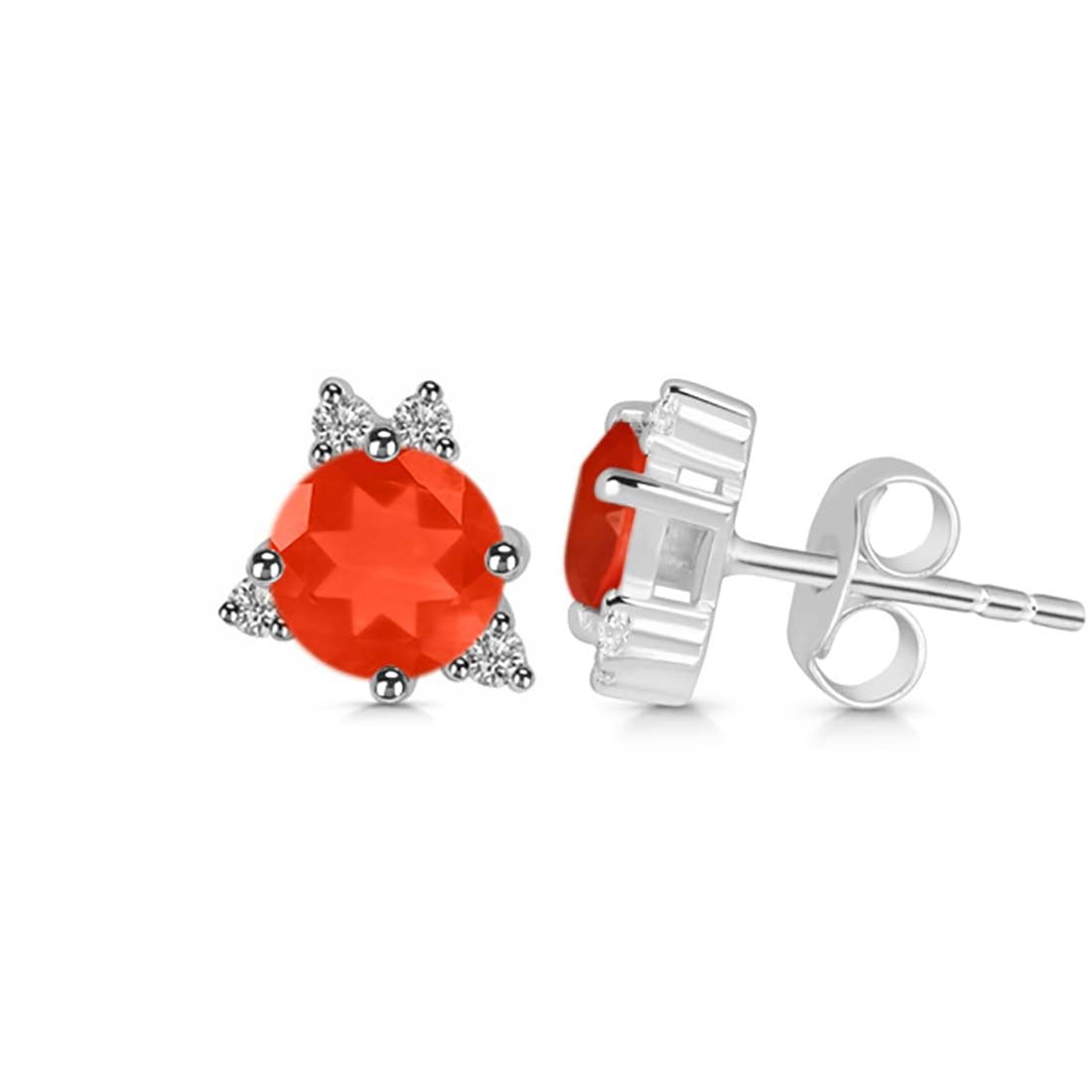 red-onyx-white-topaz-stud-earring-rox-rde-1260