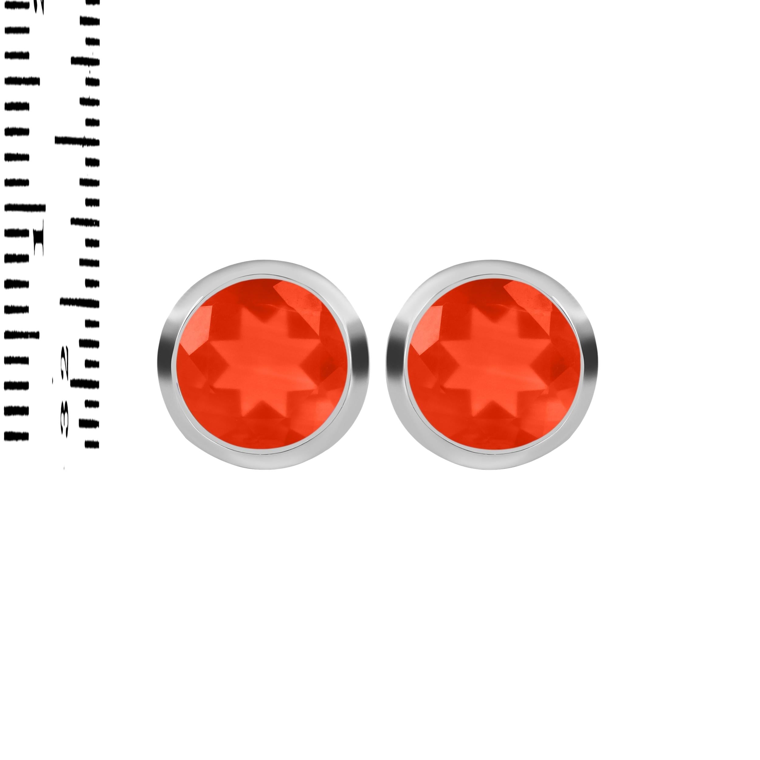 red-onyx-stud-earring-rox-rde-1244