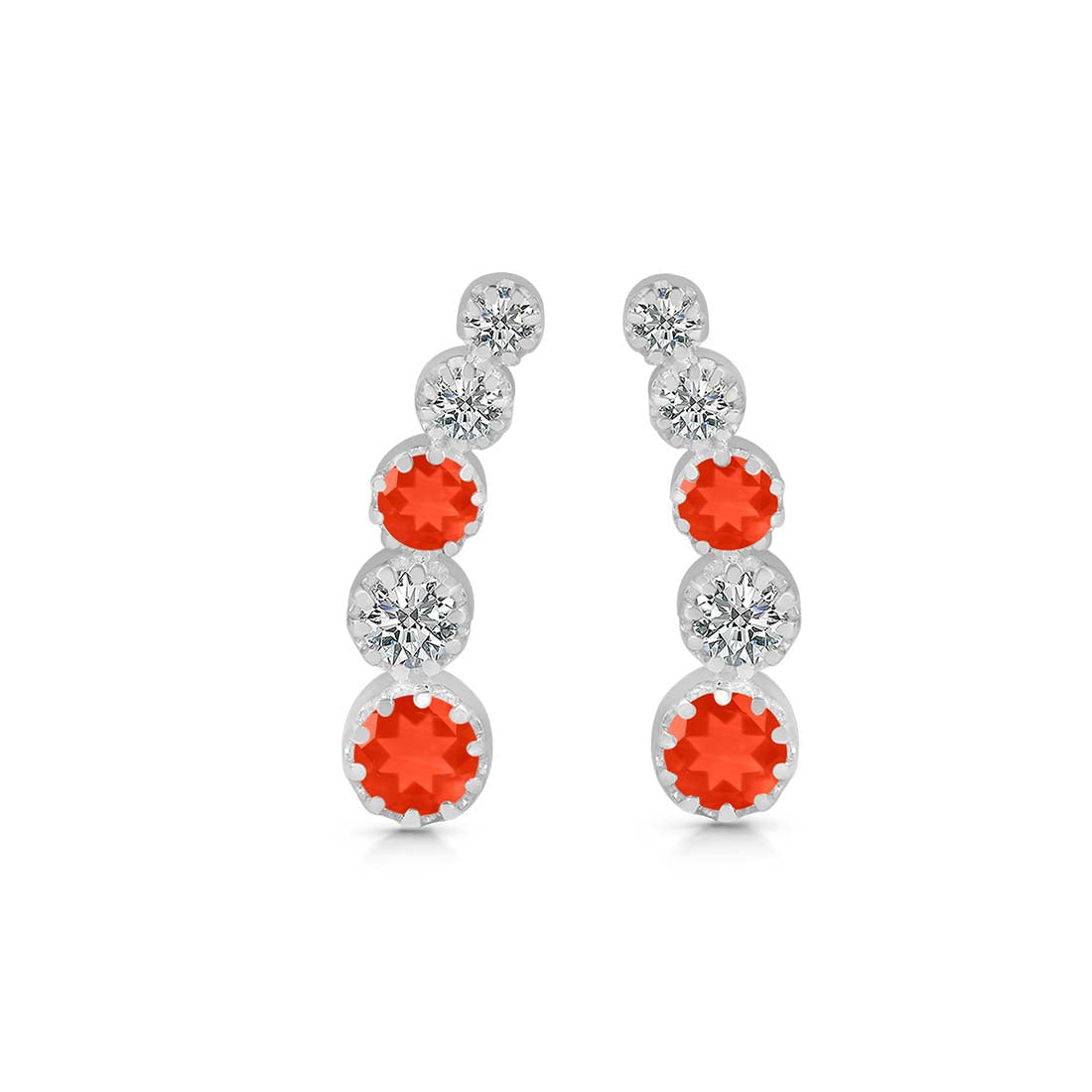 red-onyx-white-topaz-stud-earring-rox-rde-1472