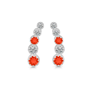 red-onyx-white-topaz-stud-earring-rox-rde-1472