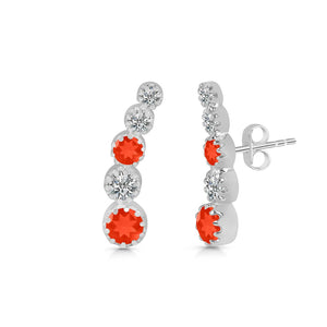 red-onyx-white-topaz-stud-earring-rox-rde-1472