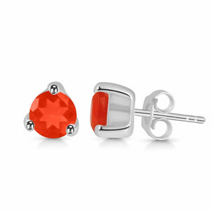 red-onyx-stud-earring-rox-rde-1517