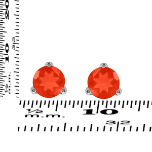 red-onyx-stud-earring-rox-rde-1564