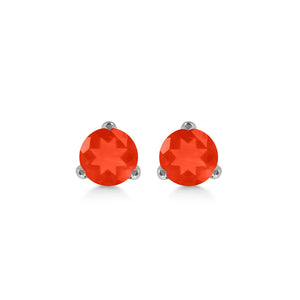 red-onyx-stud-earring-rox-rde-1567-cut