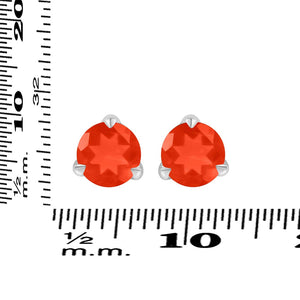 red-onyx-stud-earring-rox-rde-1569-cut