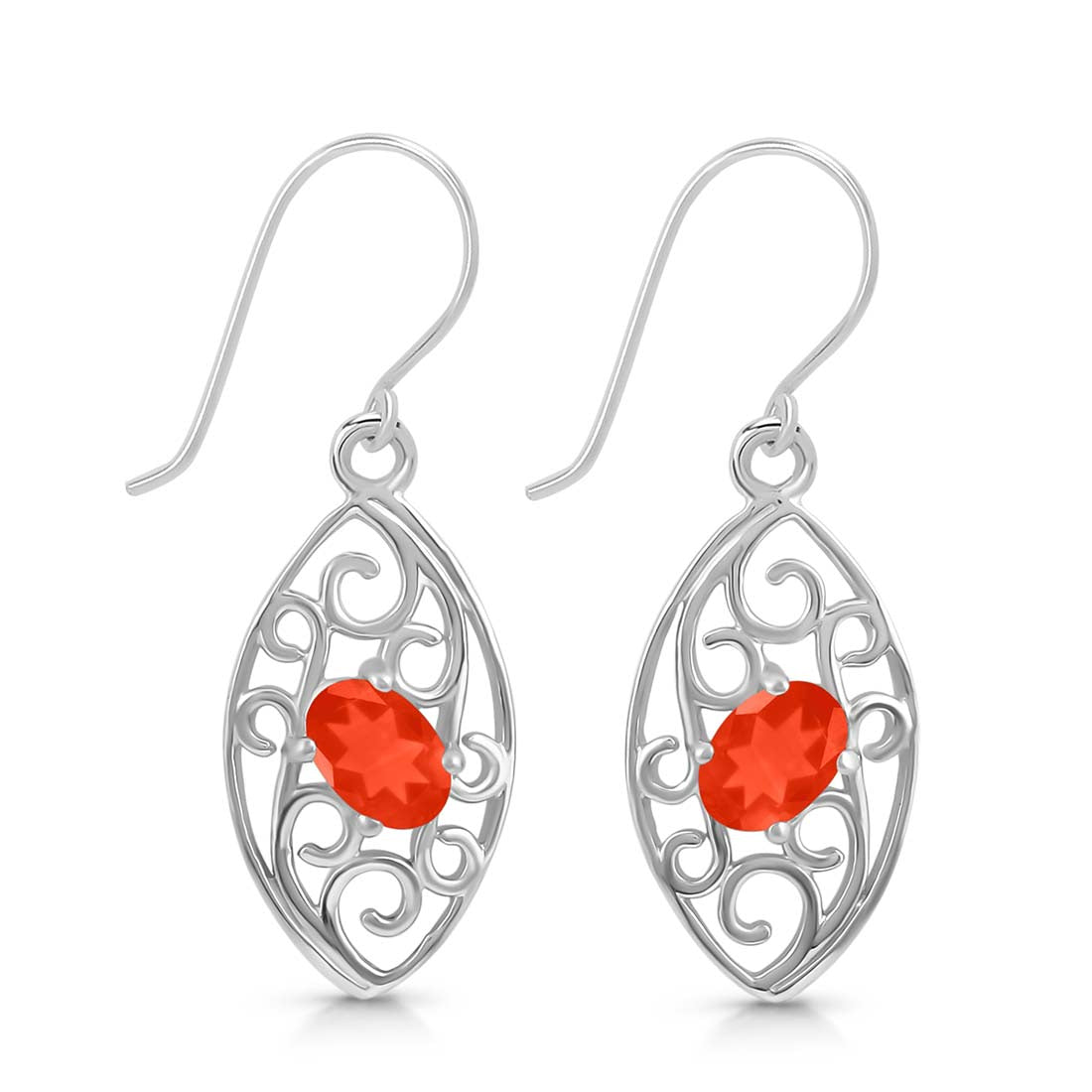 red-onyx-earring-rox-rde-43