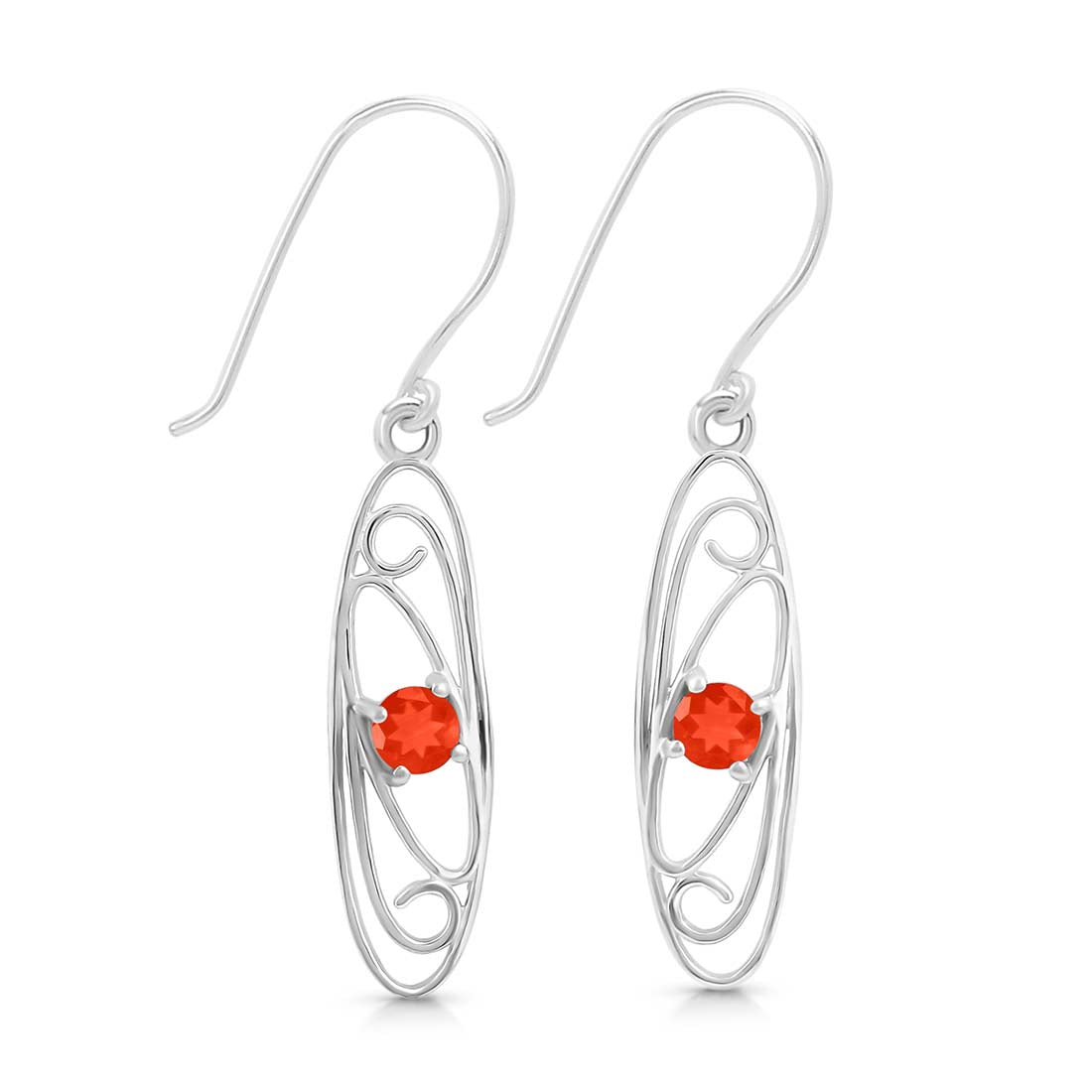 red-onyx-earring-rox-rde-45