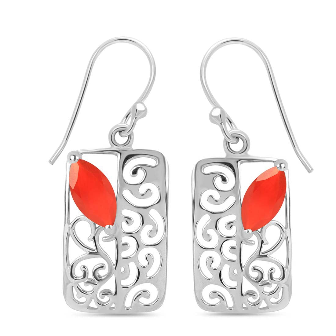 red-onyx-earring-rox-rde-47