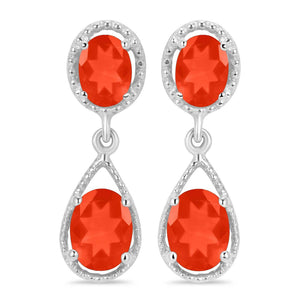 red-onyx-earring-rox-rde-73