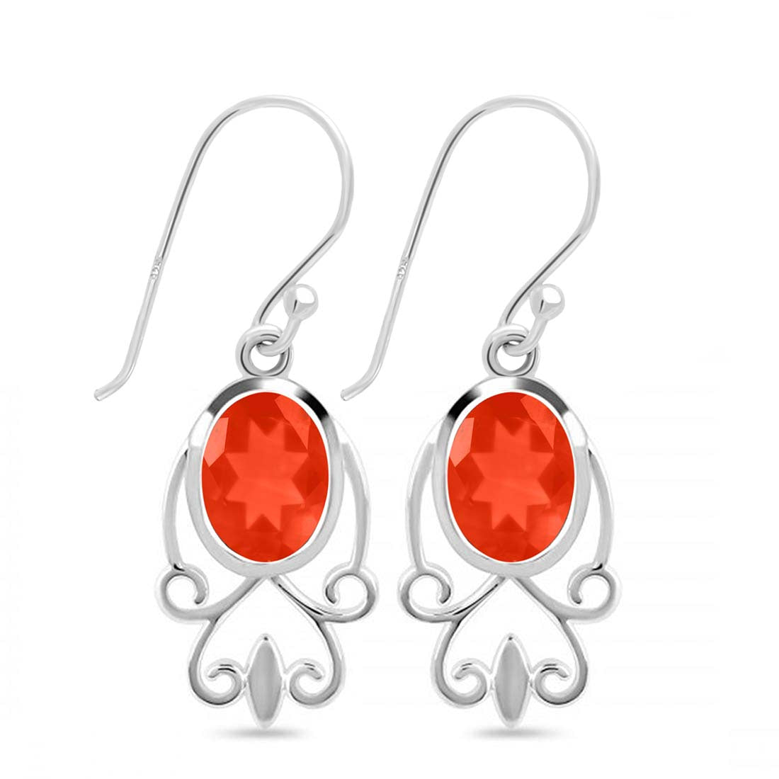 red-onyx-earring-rox-rde-8