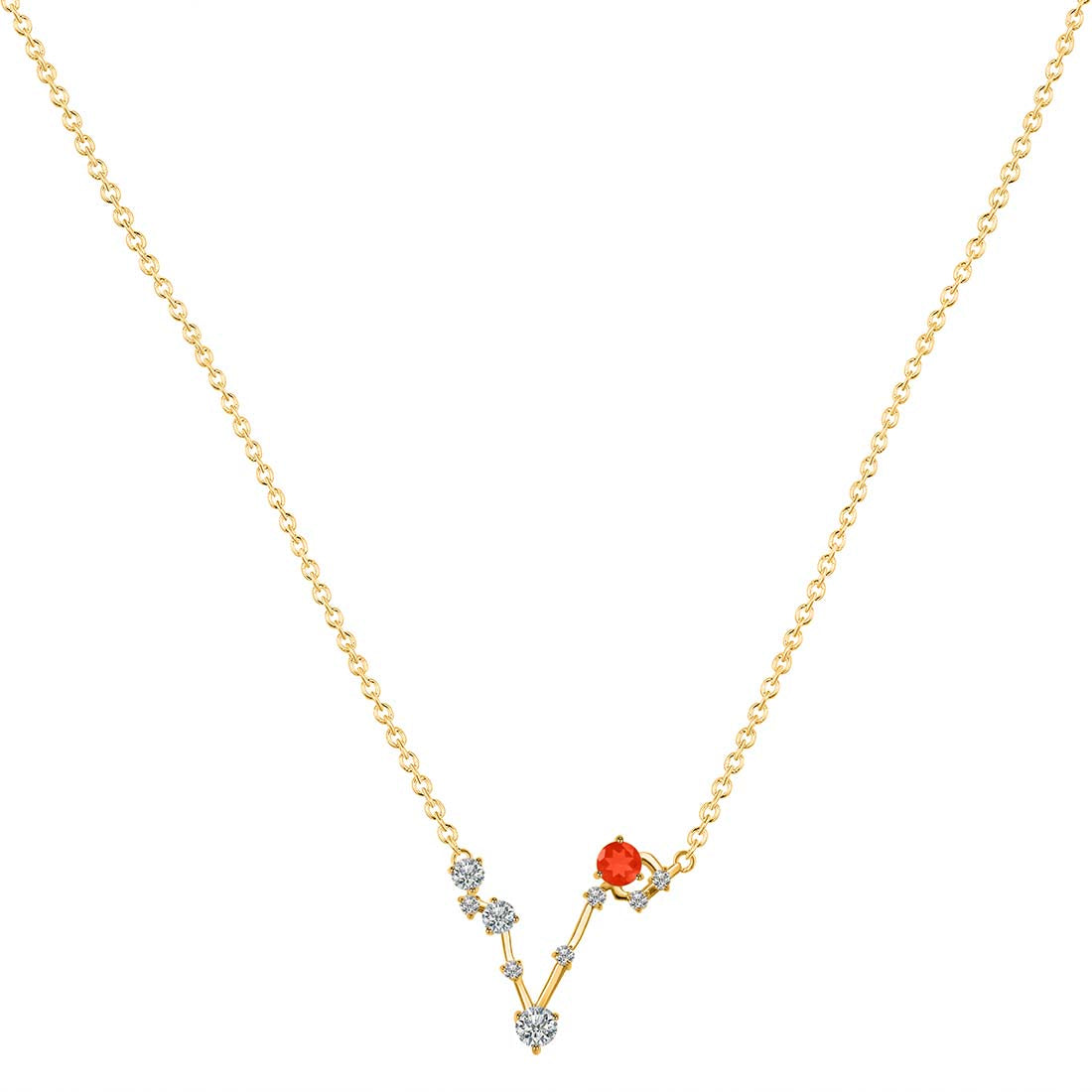 pisces-zodiac-star-constellation-red-onyx-white-topaz-necklace-rox-rdn-387
