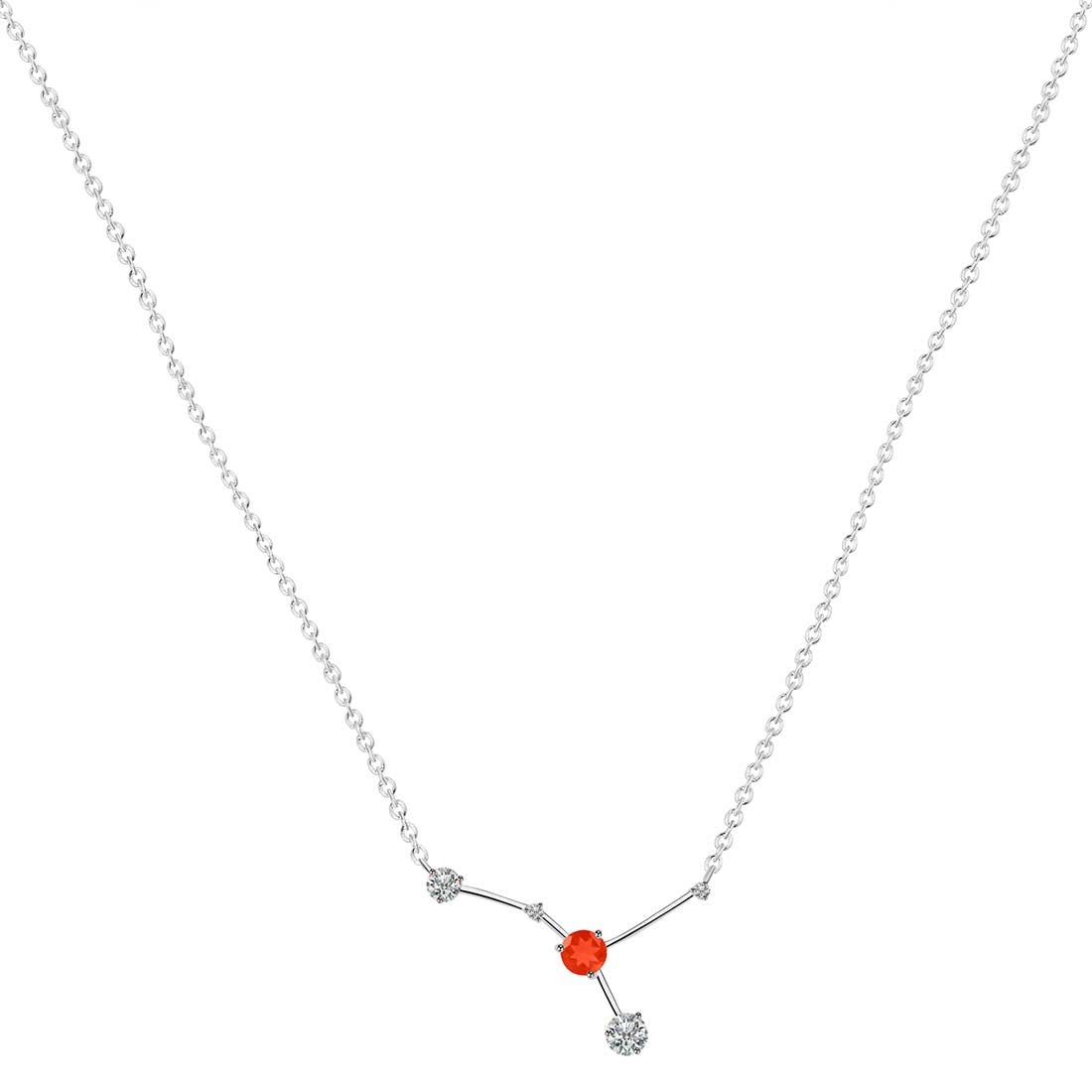 cancer-zodiac-star-constellation-red-onyx-white-topaz-necklace-rox-rdn-486