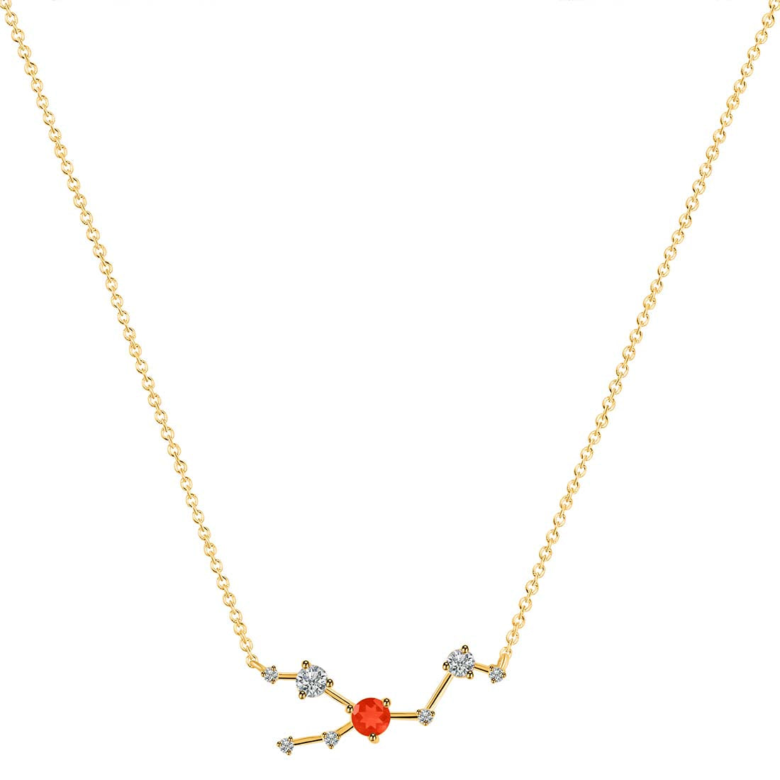 taurus-zodiac-star-constellation-red-onyx-white-topaz-necklace-rox-rdn-492