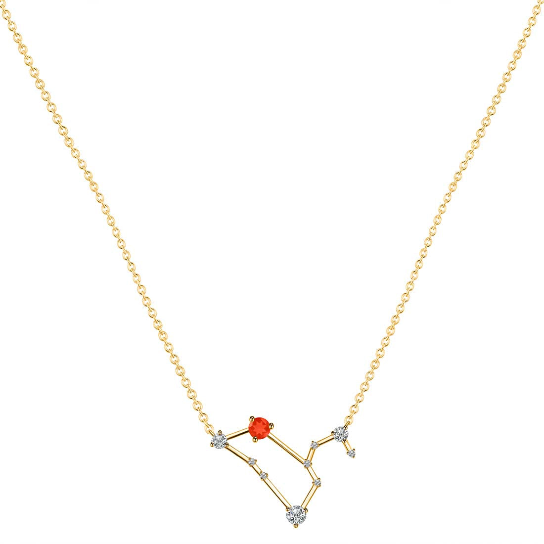 leo-zodiac-star-constellation-red-onyx-white-topaz-necklace-rox-rdn-493