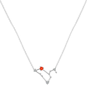 leo-zodiac-star-constellation-red-onyx-white-topaz-necklace-rox-rdn-493