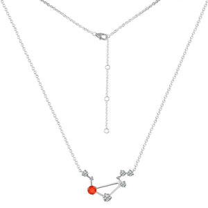 libra-zodiac-star-constellation-red-onyx-white-topaz-necklace-rox-rdn-494