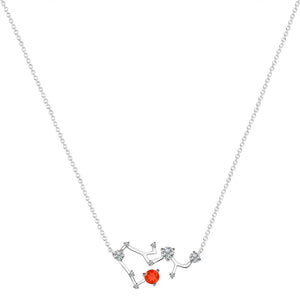 sagittarius-zodiac-star-constellation-red-onyx-white-topaz-necklace-rox-rdn-496