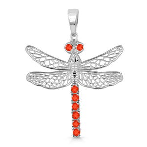 red-onyx-dragon-fly-pendant-rox-rdp-158