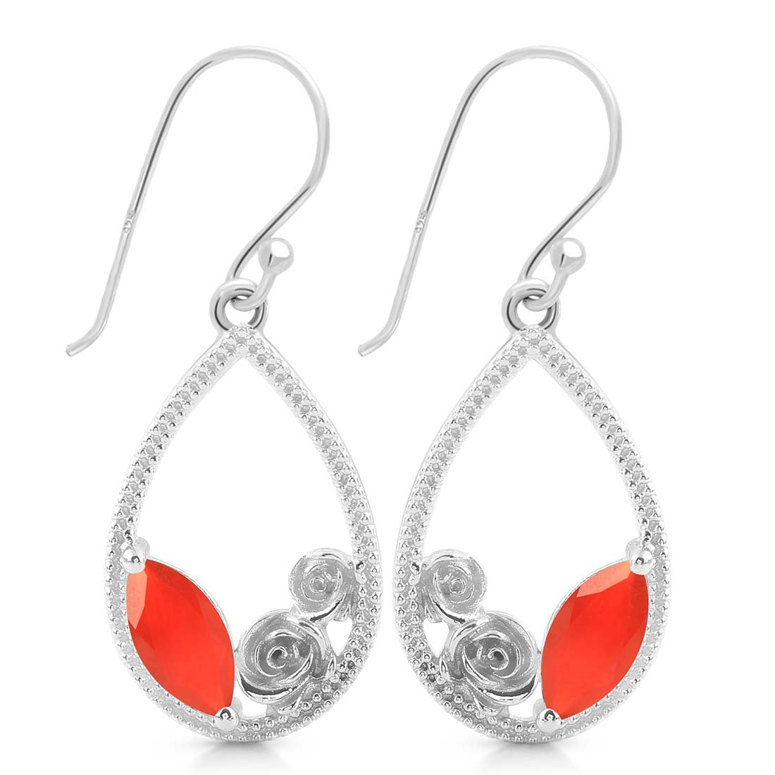 red-onyx-earring-rox-rde-69