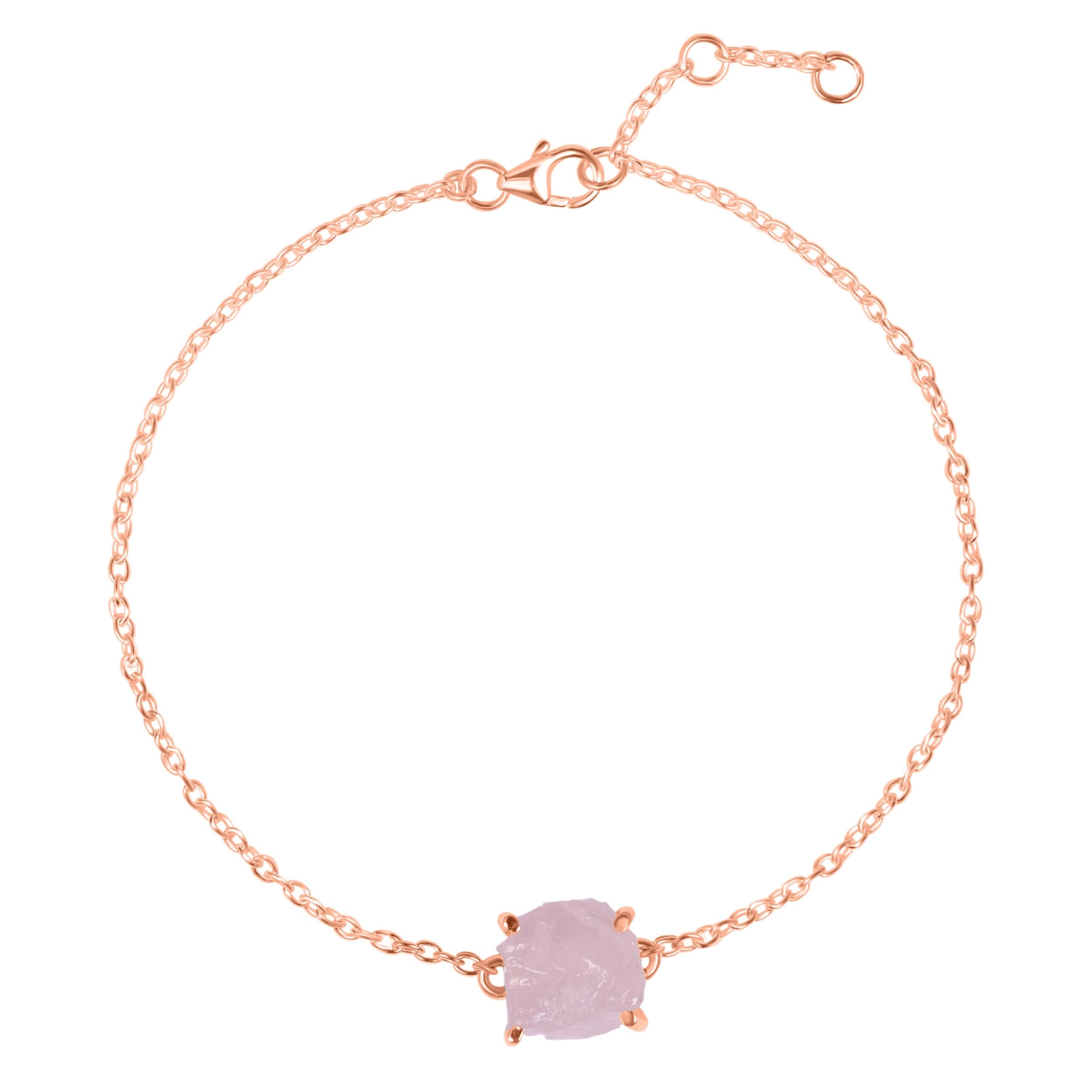 rose-quartz-raw-crystal-bracelet-rsq-rb-200