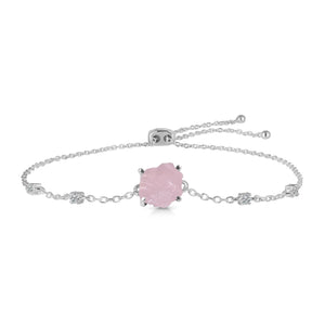 rose-quartz-raw-crystal-white-topaz-bracelet-with-adjustable-camera-lock-rsq-rcyb-2-camera-lock