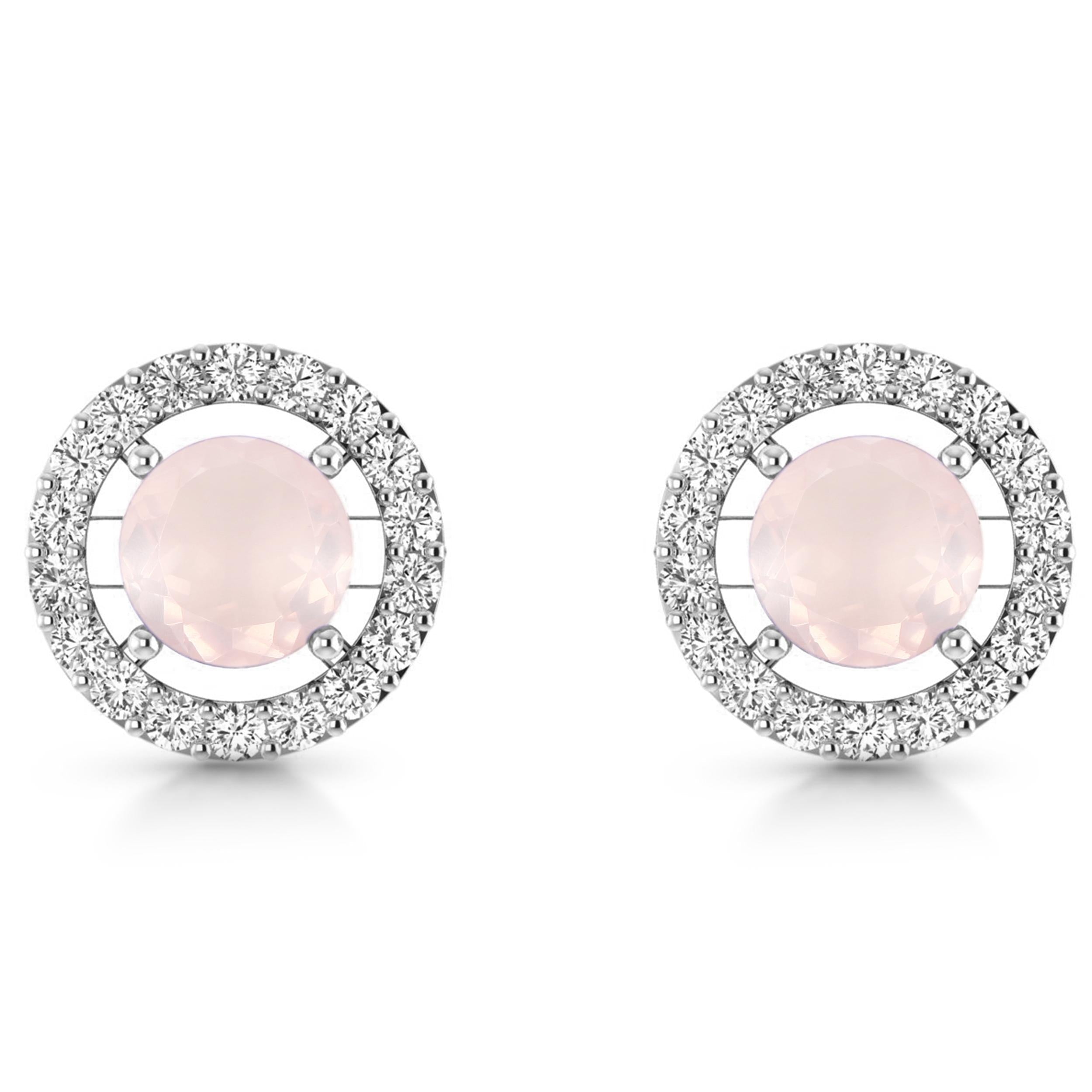 rose-quartz-earring-rsq-rde-1003
