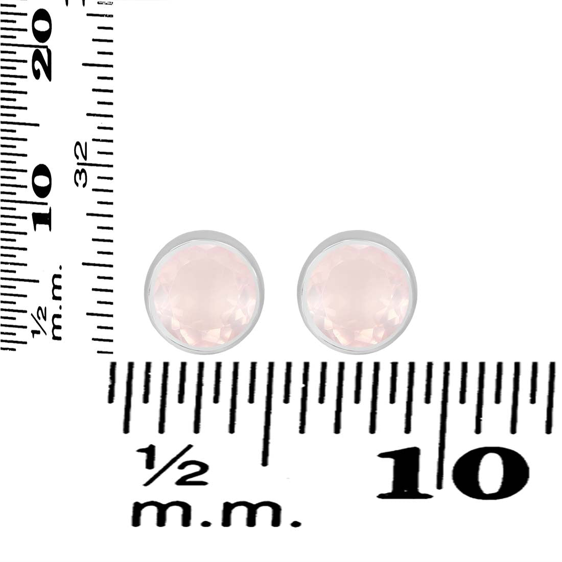 rose-quartz-stud-earring-rsq-rde-1254