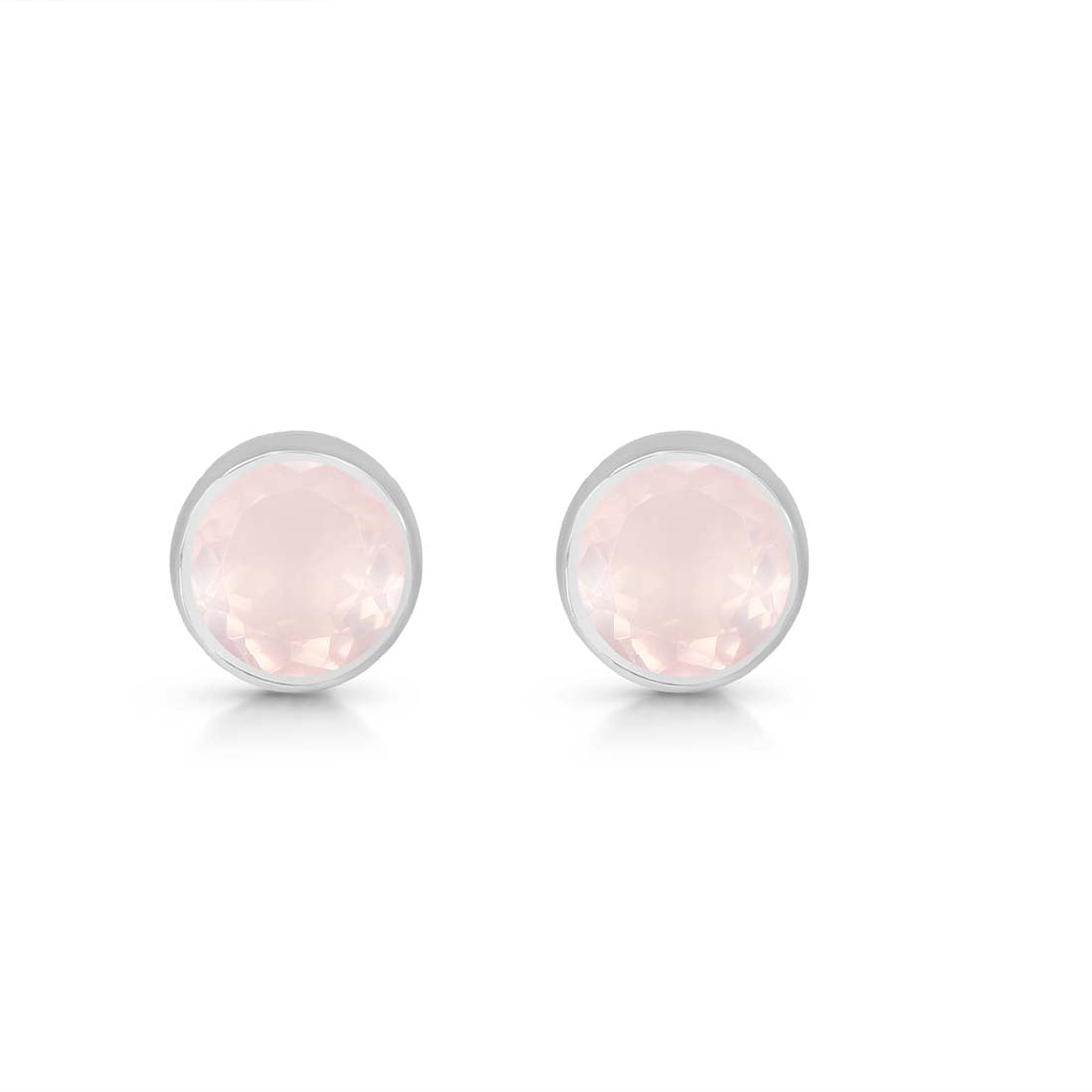 rose-quartz-stud-earring-rsq-rde-1254