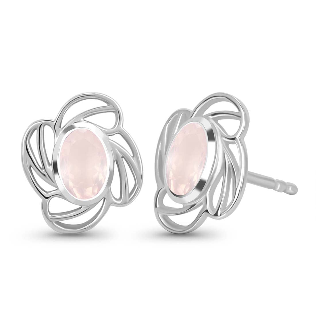 rose-quartz-stud-earring-rsq-rde-14