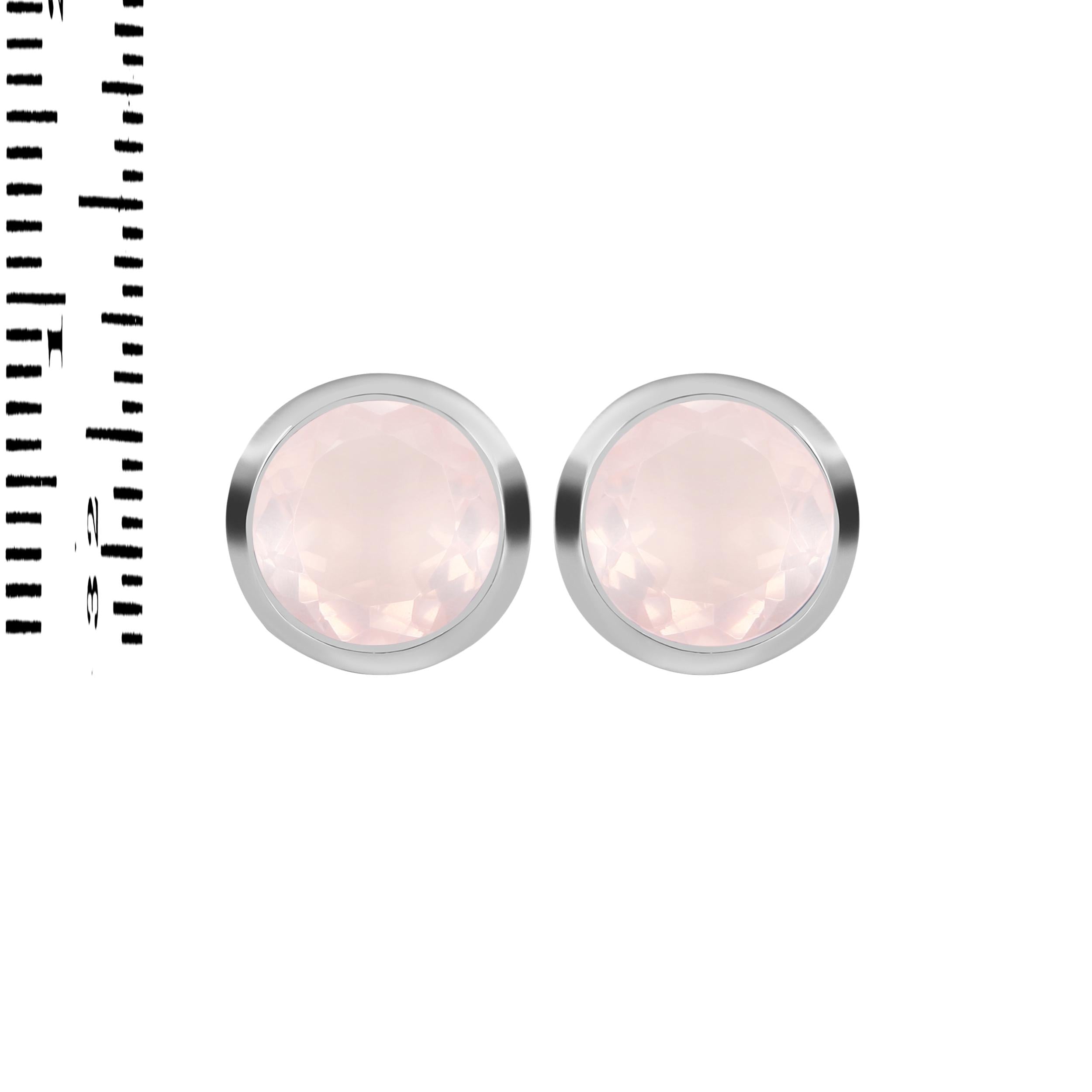 rose-quartz-stud-earring-rsq-rde-1244