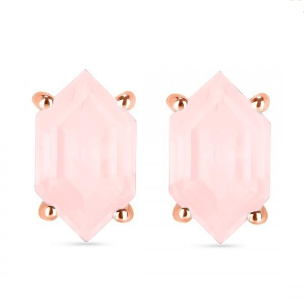 rose-quartz-stud-earring-rsq-re-27
