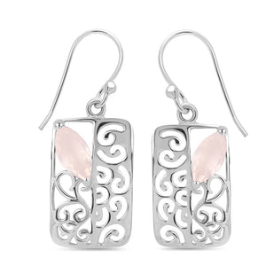 rose-quartz-earring-rsq-rde-47