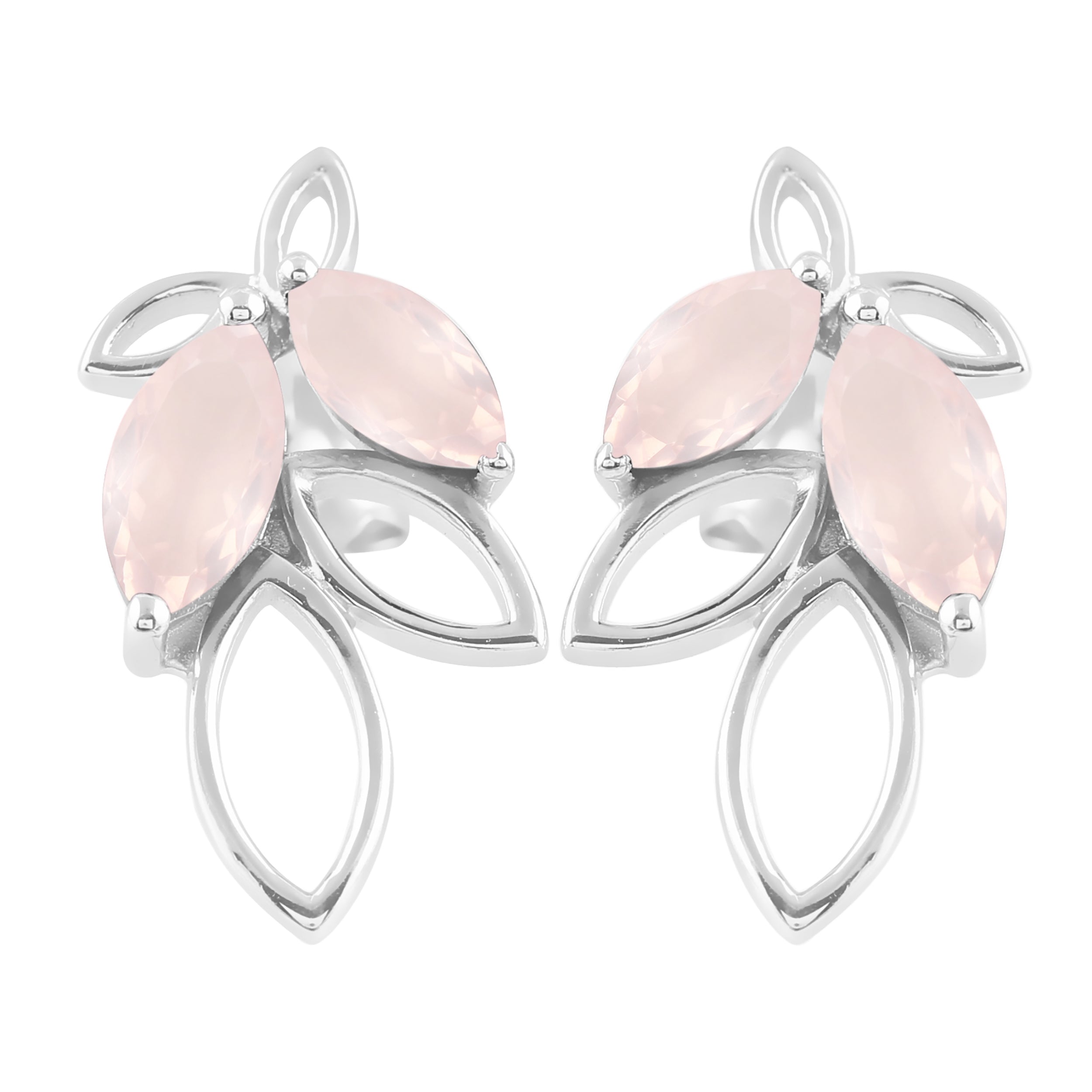 rose-quartz-stud-earring-rsq-rde-53