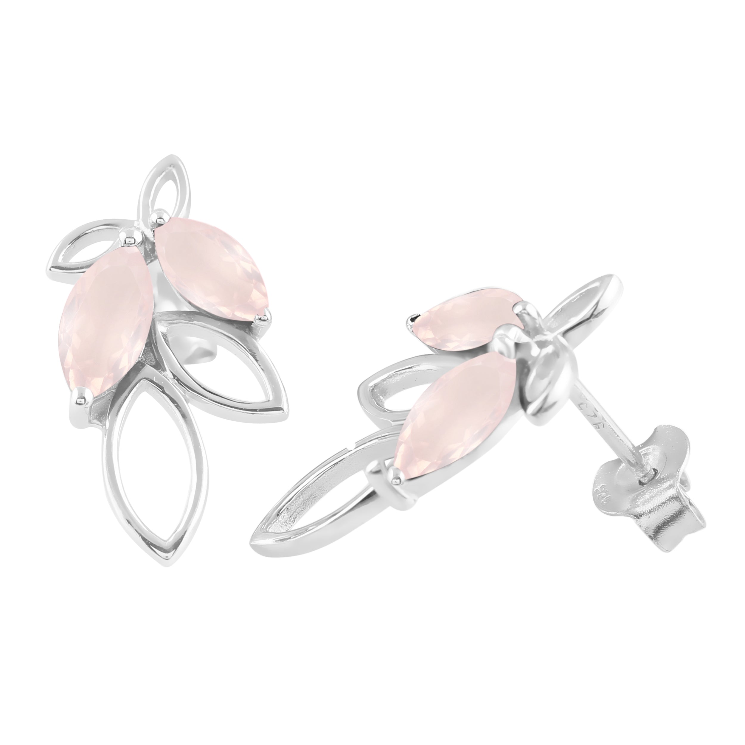 rose-quartz-stud-earring-rsq-rde-53