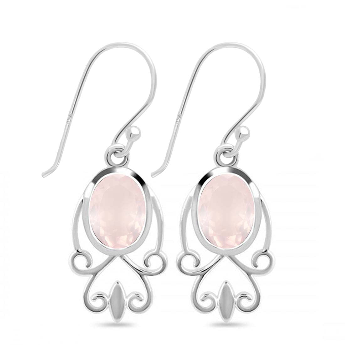 rose-quartz-earring-rsq-rde-8