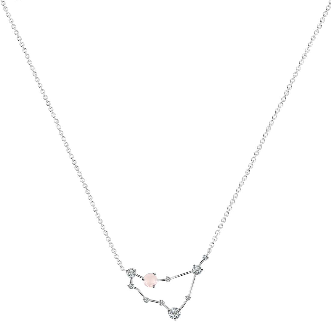 capricorn-zodiac-star-constellation-rose-quartz-white-topaz-necklace-rsq-rdn-489