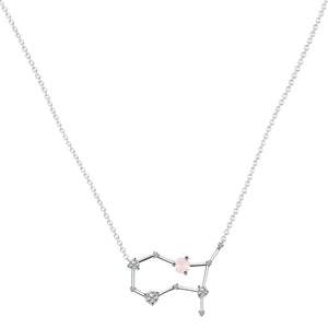 gemini-zodiac-star-constellation-rose-quartz-white-topaz-necklace-rsq-rdn-490