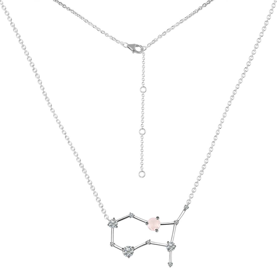 gemini-zodiac-star-constellation-rose-quartz-white-topaz-necklace-rsq-rdn-490