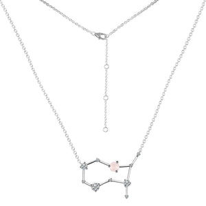 gemini-zodiac-star-constellation-rose-quartz-white-topaz-necklace-rsq-rdn-490