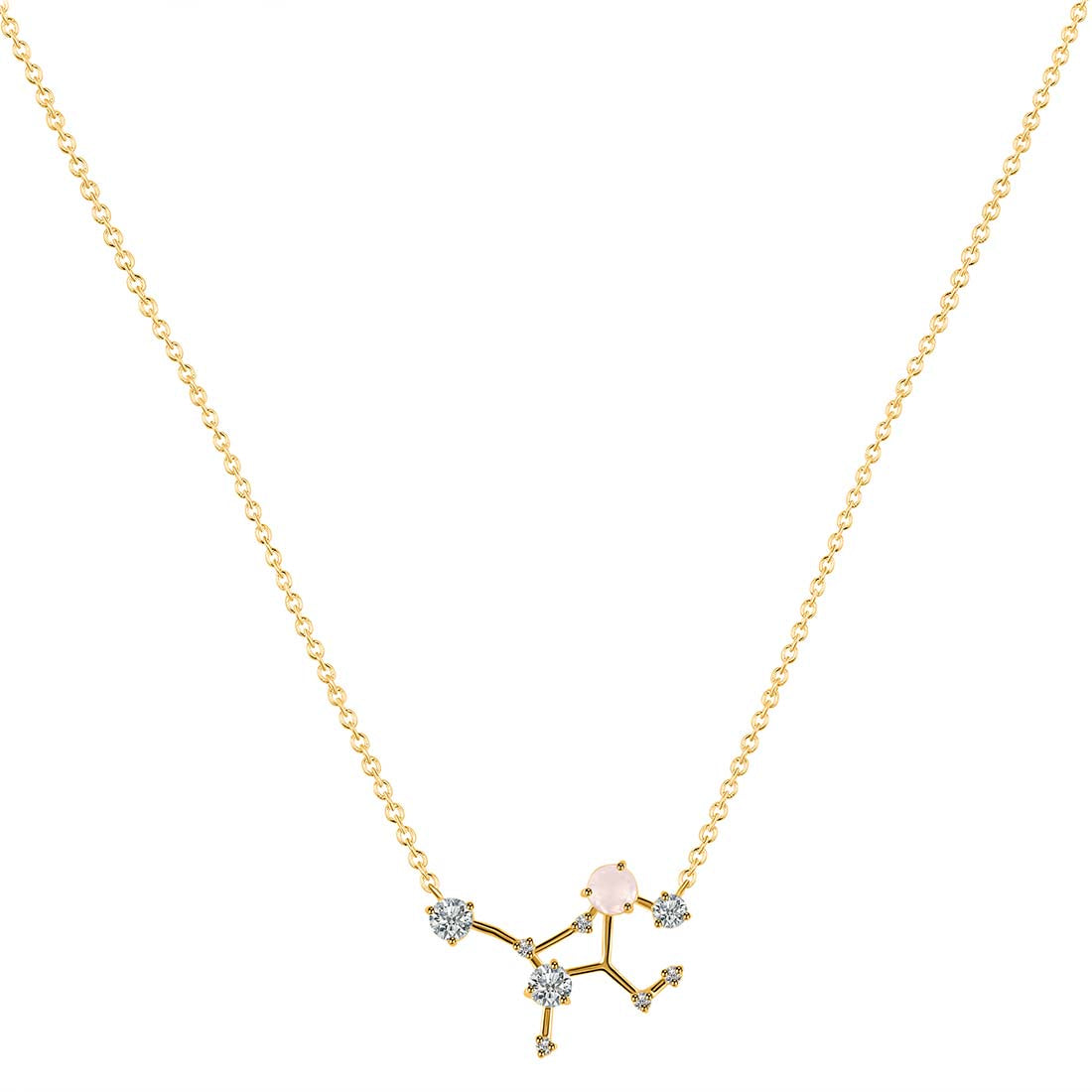virgo-zodiac-star-constellation-rose-quartz-white-topaz-necklace-rsq-rdn-491