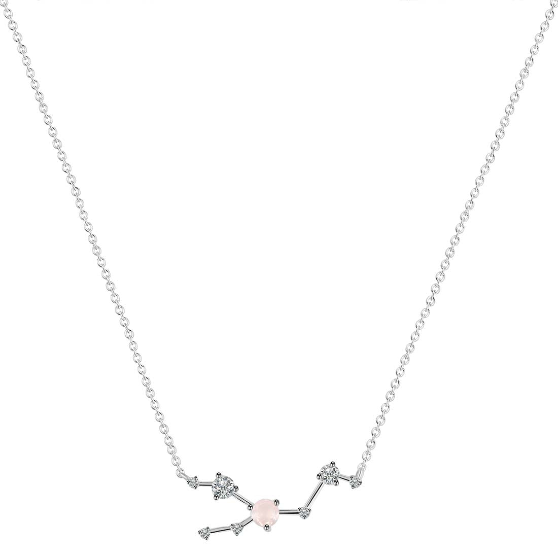 taurus-zodiac-star-constellation-rose-quartz-white-topaz-necklace-rsq-rdn-492