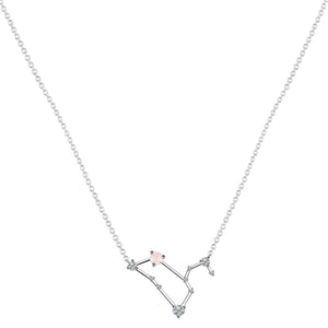 leo-zodiac-star-constellation-rose-quartz-white-topaz-necklace-rsq-rdn-493