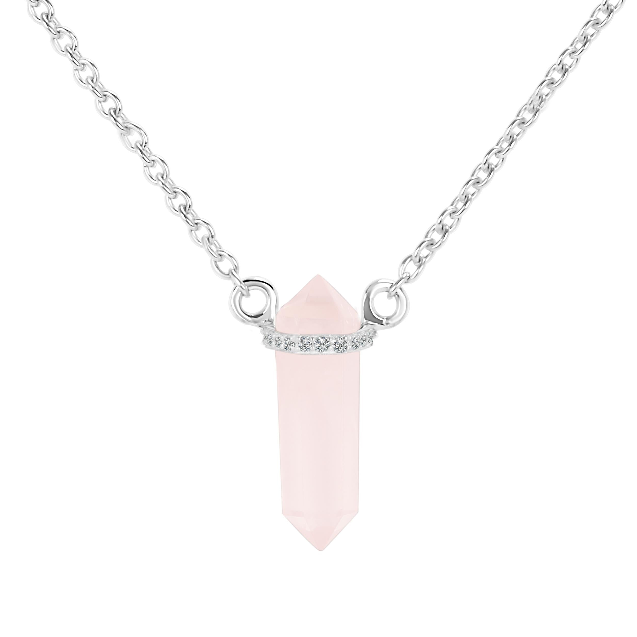 rose-quartz-white-topaz-pencil-necklace-rsq-rn-84
