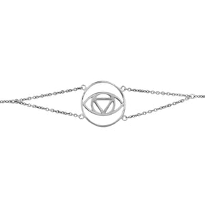 brow-chakra-plain-silver-bracelet-ps-rdb-3
