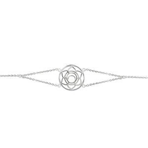 sacral-chakra-plain-silver-bracelet-ps-rdb-7