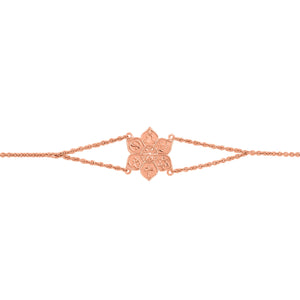 unity-of-religions-plain-silver-bracelet-ps-rdb-13