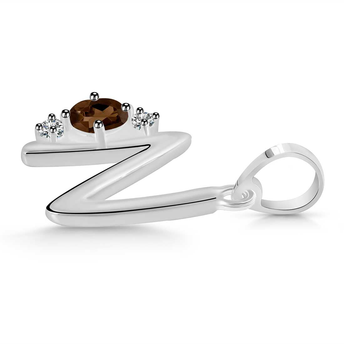 smoky-white-topaz-alphabet-n-pendant-smy-rda-14